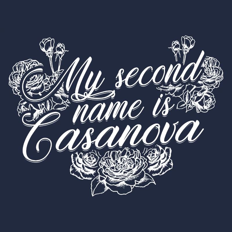 MY Second Name Is Casanova