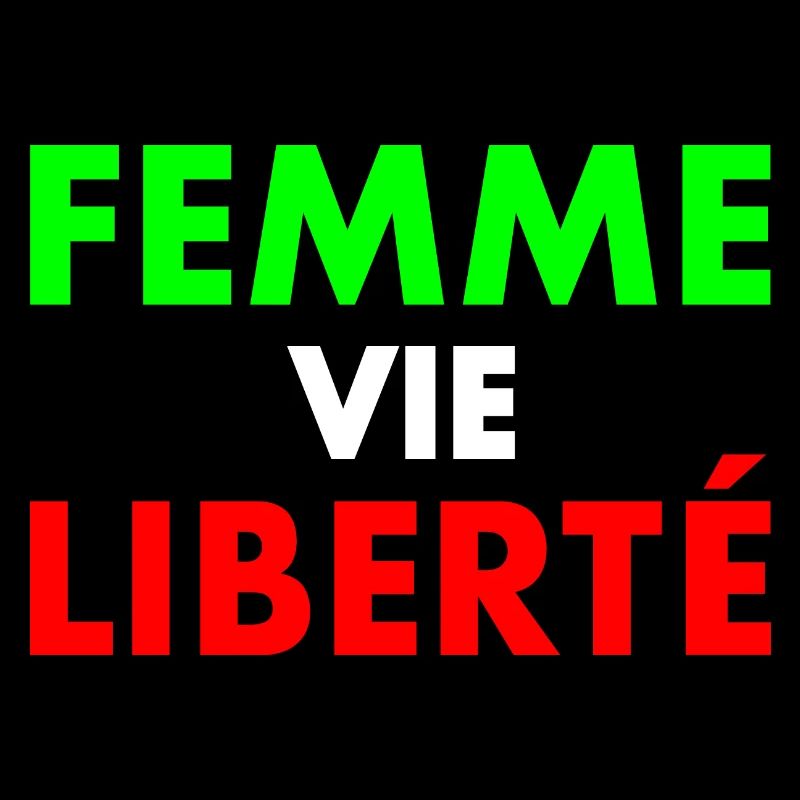 Femme vie liberté