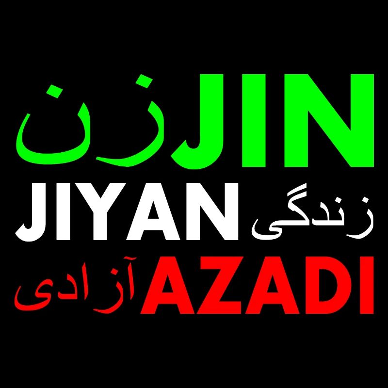 Jin jiyan azadi زن زندگی آزادی