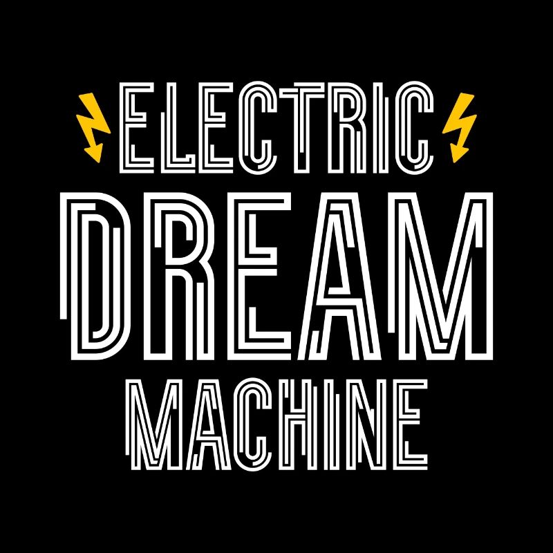 Electric Dream Machine Typ 2 Supercharge Elektro