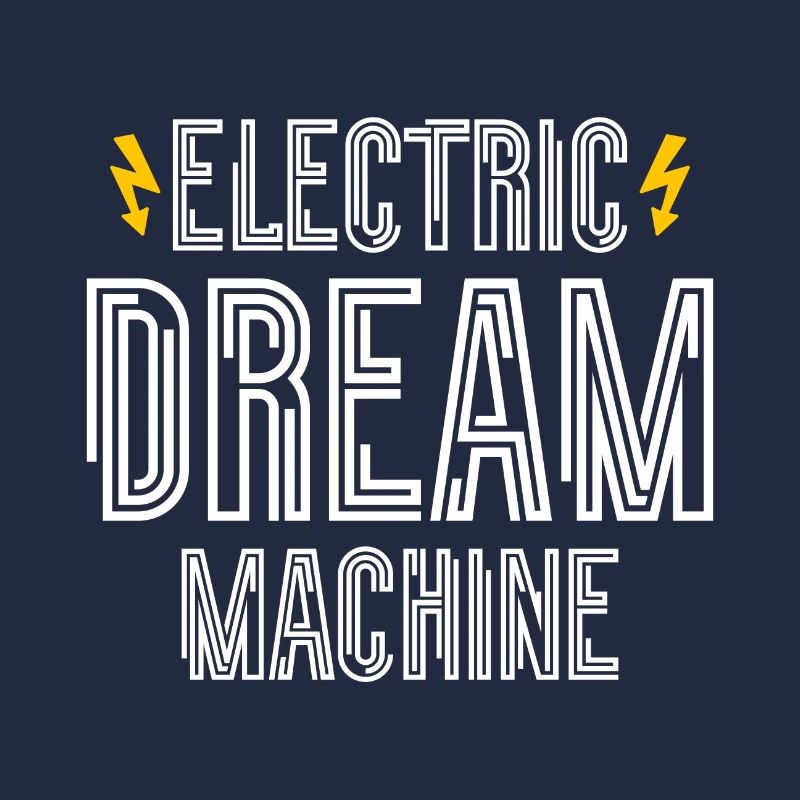 Electric Dream Machine Typ 2 Supercharge Elektro