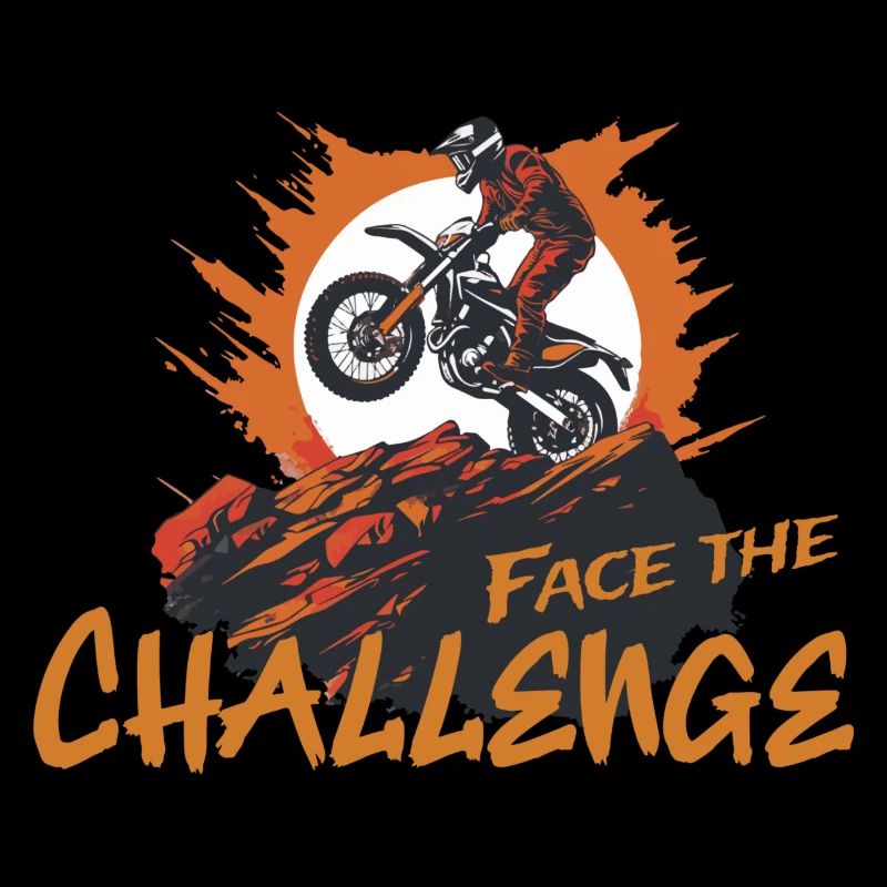 Moto X Motorrad Offroad Geschenk Geschenkidee