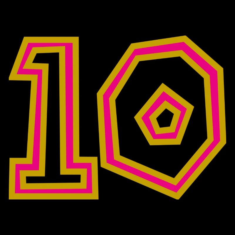 10. 10 JAHRE. 10-JÄHRIGES JUBILÄUM. 10-JÄHRIGES JUBILÄUM.
