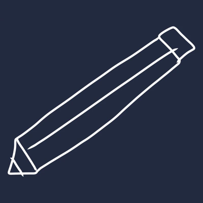 Stift Symbol zeichnen