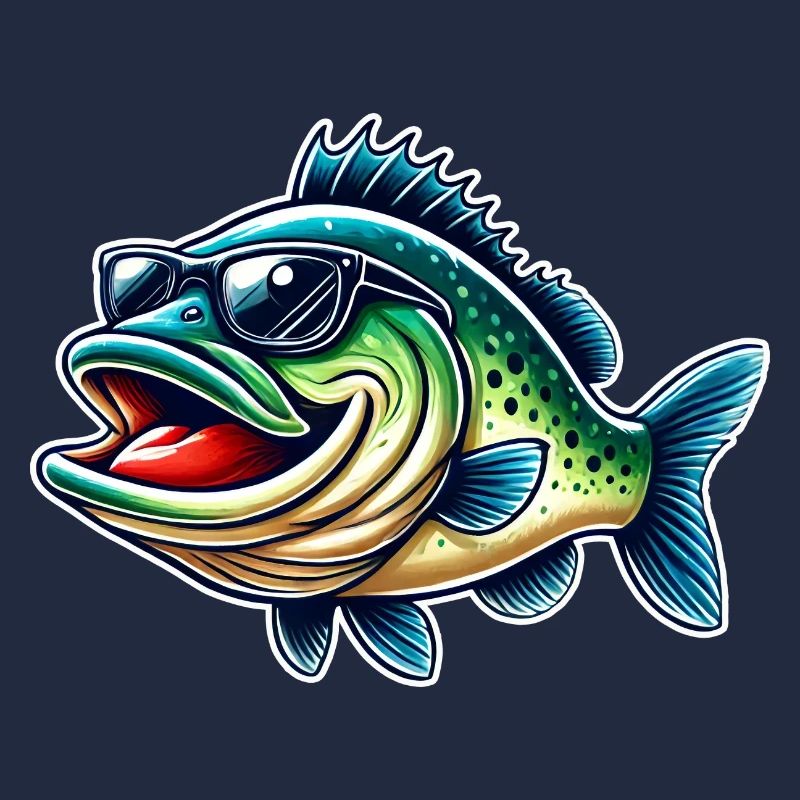 Pêche à la perche