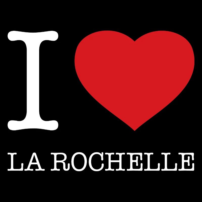 I LOVE LA ROCHELLE