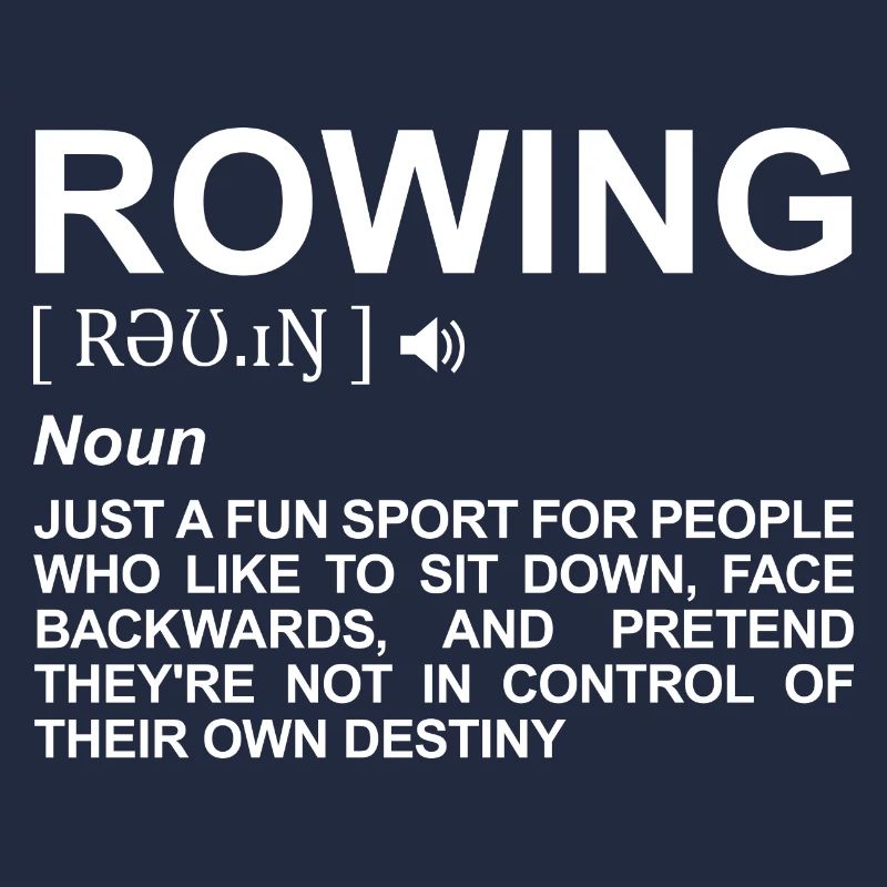 Rowing Dictionary