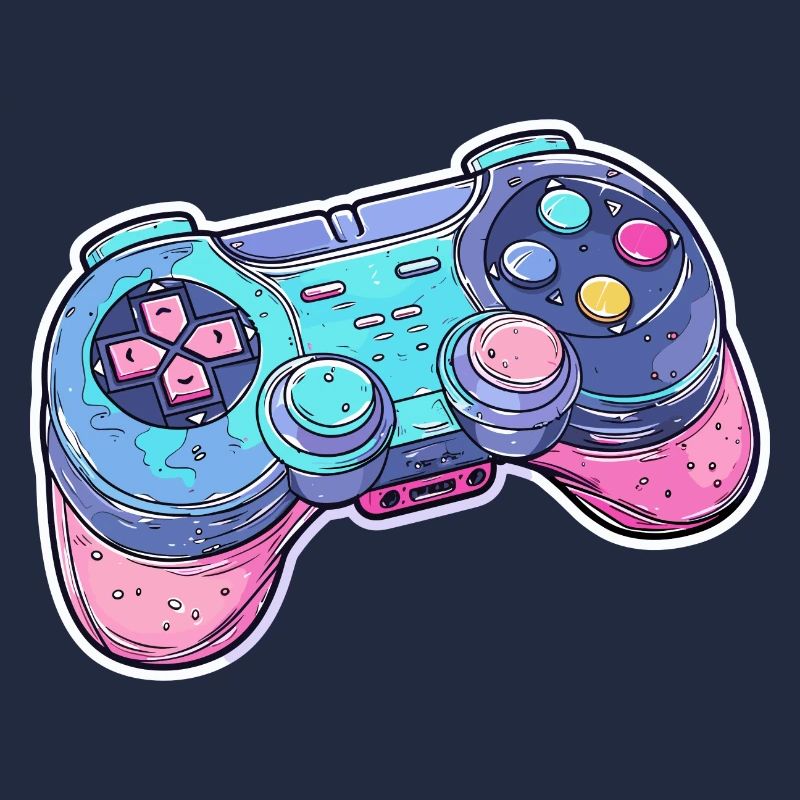 Game Controller Graphics