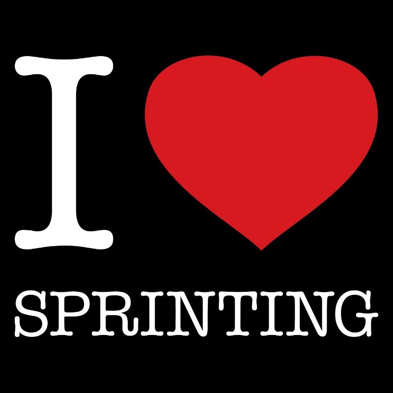 J’ADORE LE SPRINT