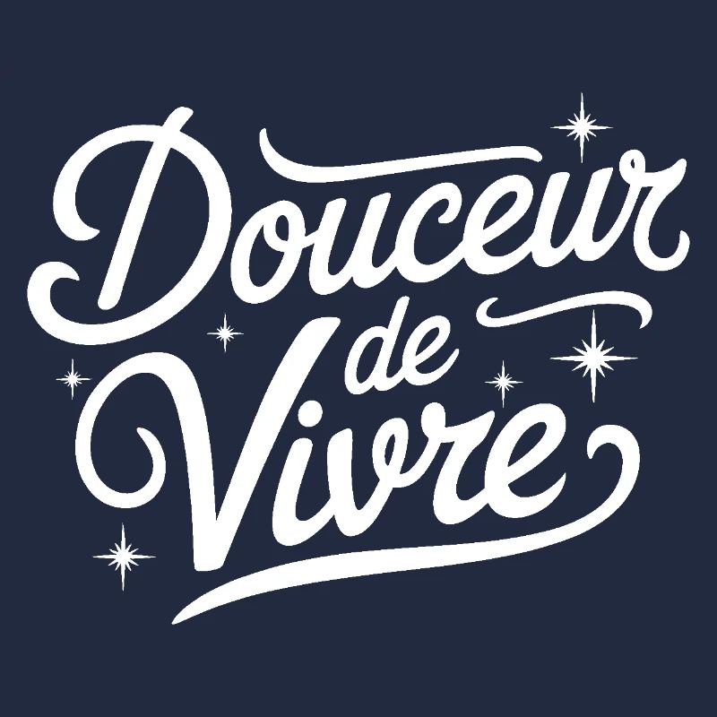 Douceur de vivre