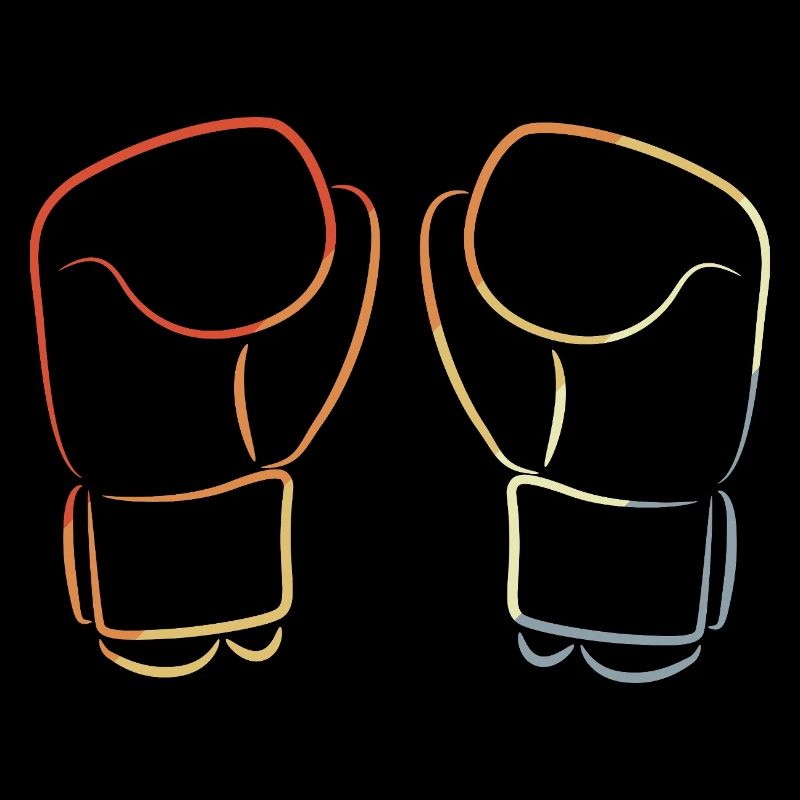 Kickboxing Gloves