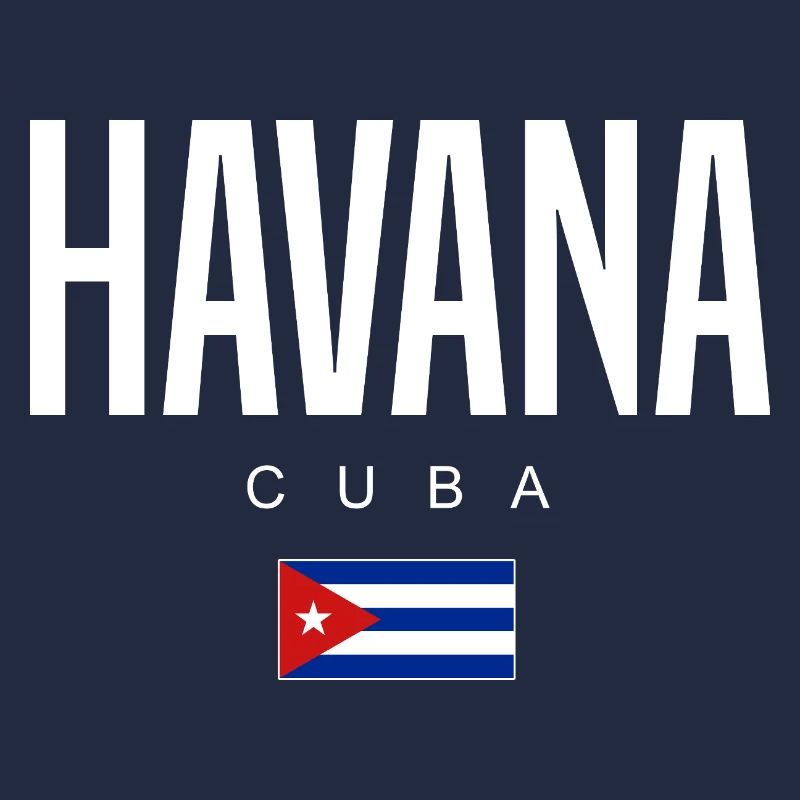 La Havane Cuba Cubains