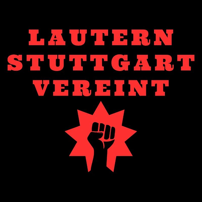 Kaiserslautern et Stuttgart réunies