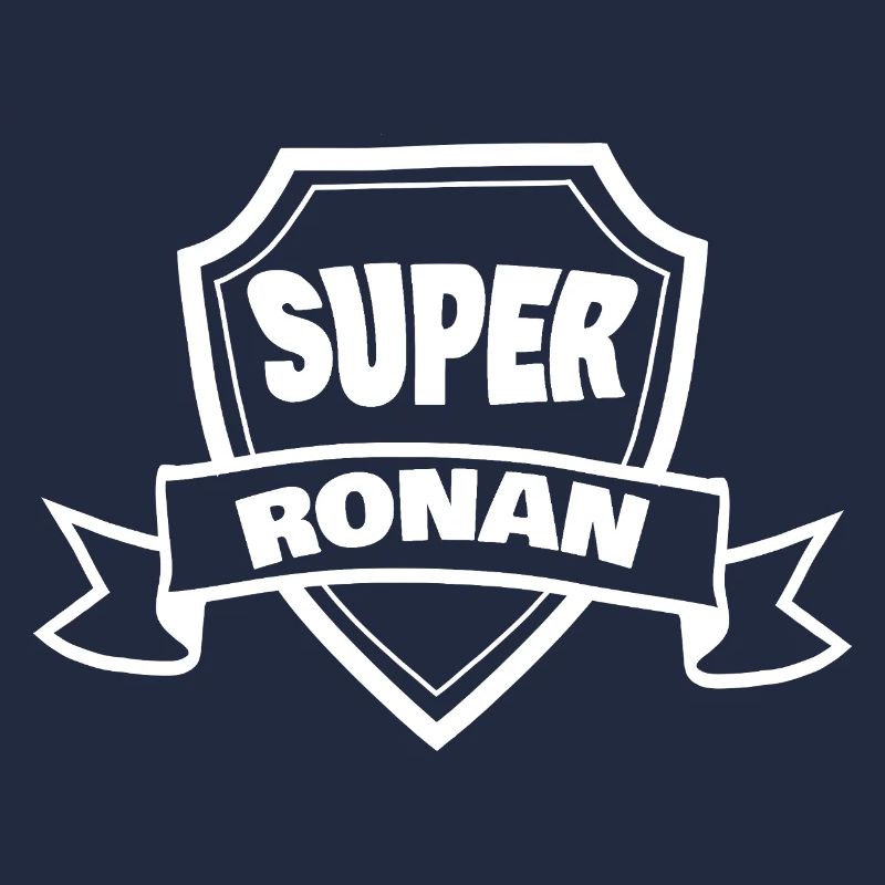 Prénom Ronan
