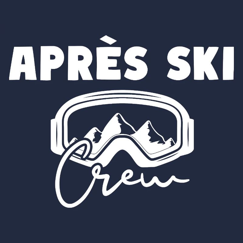 Après Ski Crew Apres Ski Party