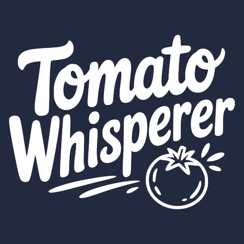 Le Chuchoteur de Tomates