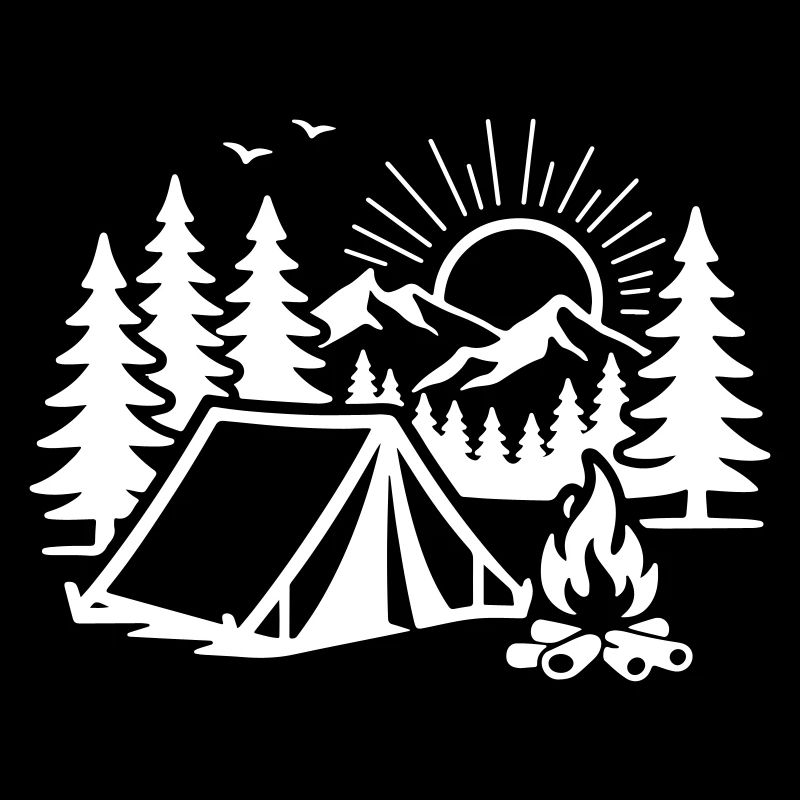 Tent Nature Outdoor Camp
