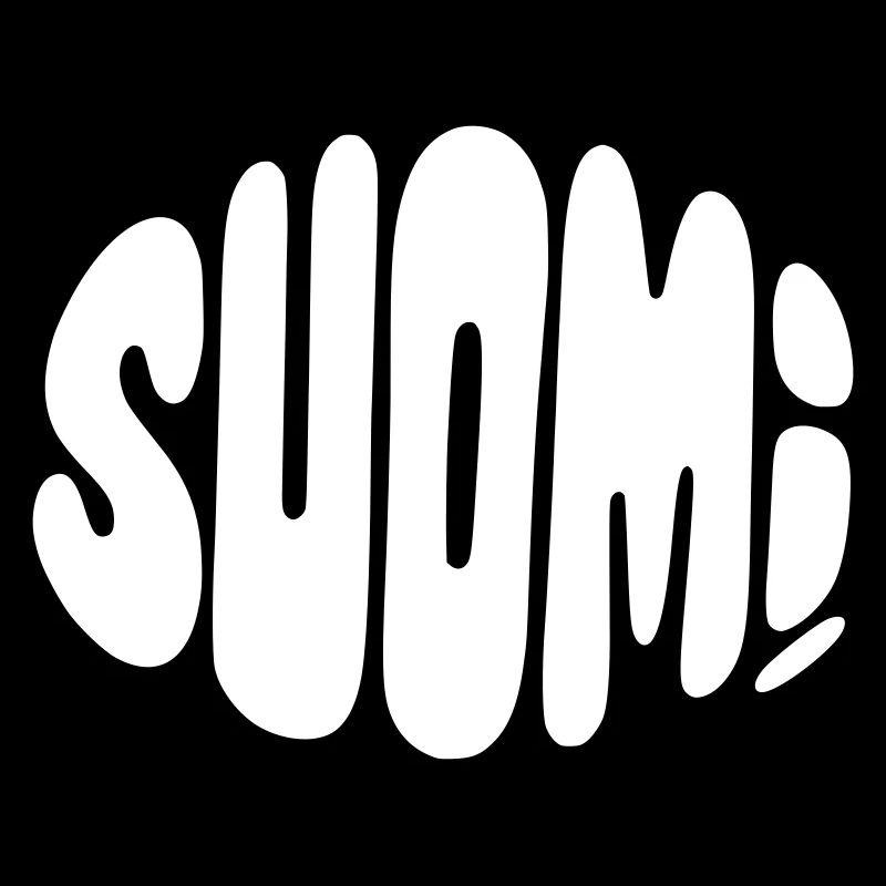 Suomi - Lettrage Finlande