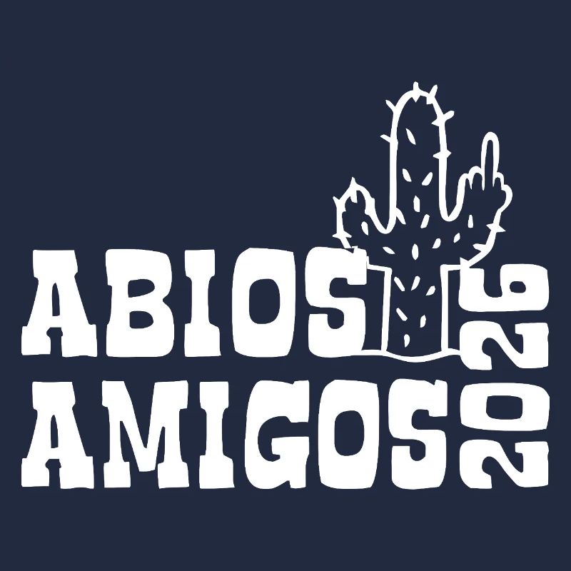 Abios Amigos 2026 - Abitur - Don du Cactus