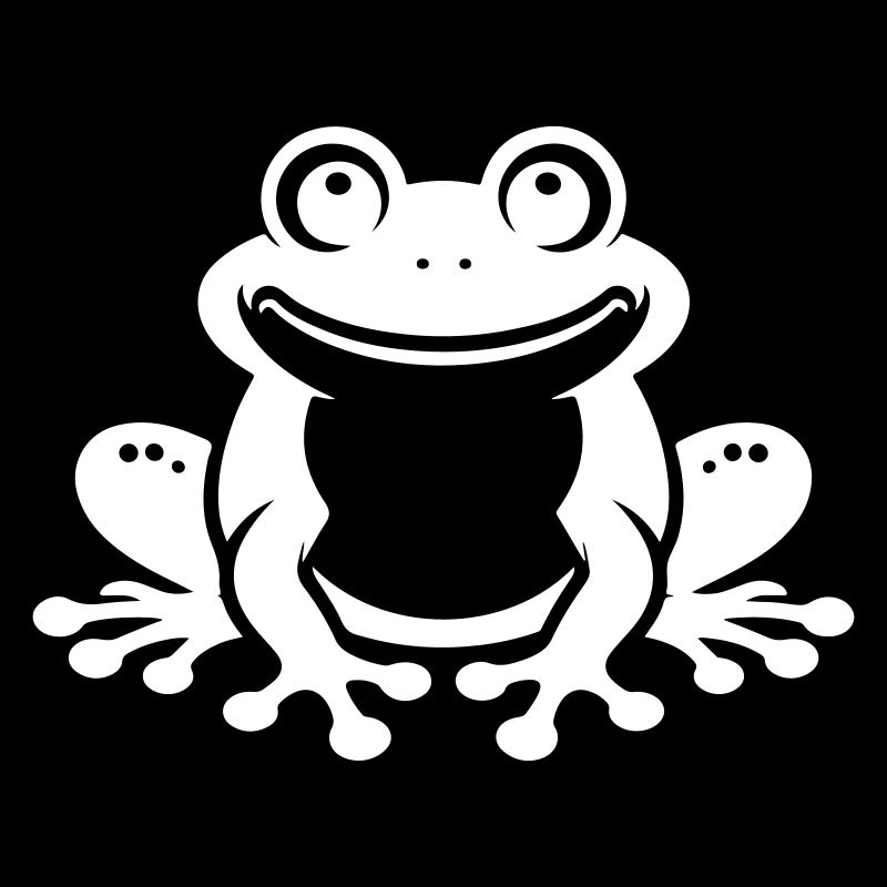 Grenouille Comique Crapaud