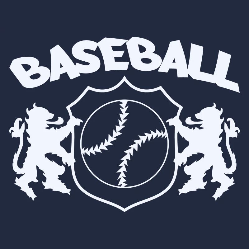 Baseball Crest