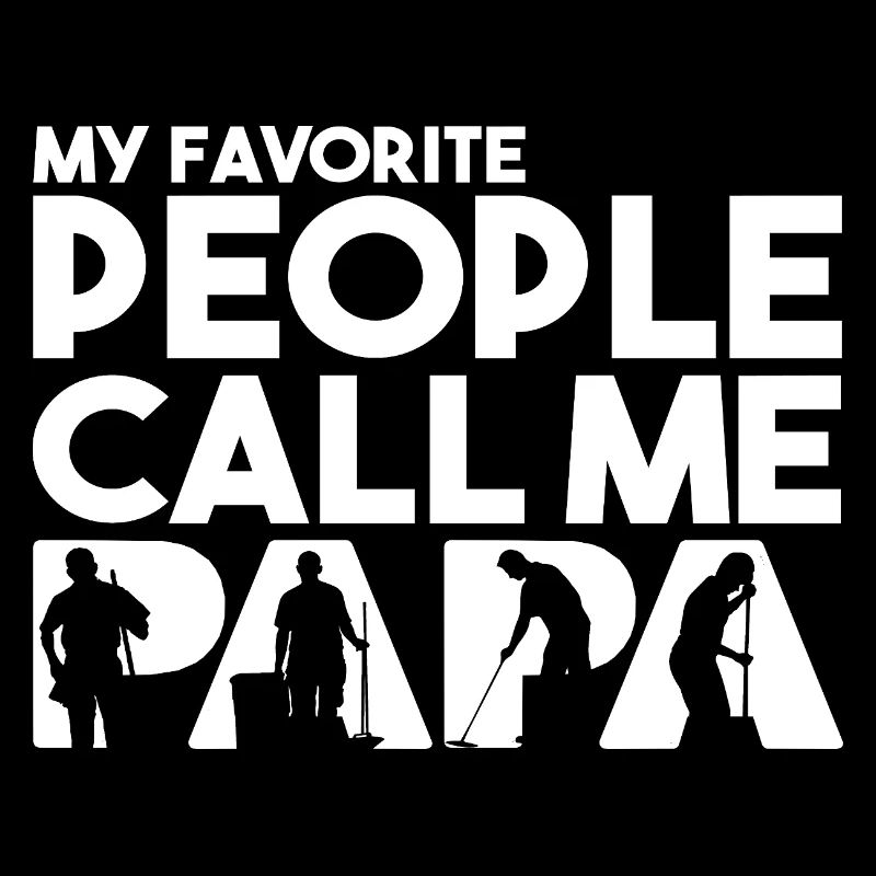 Mes personnes préférées m’appellent Papa Concierge