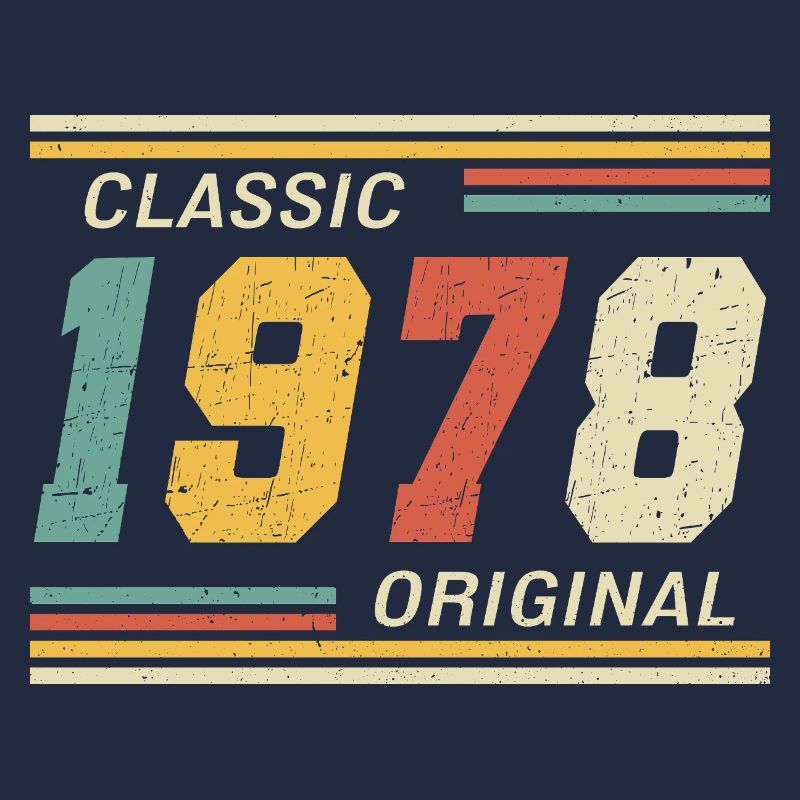 Classique 1978 original 1978
