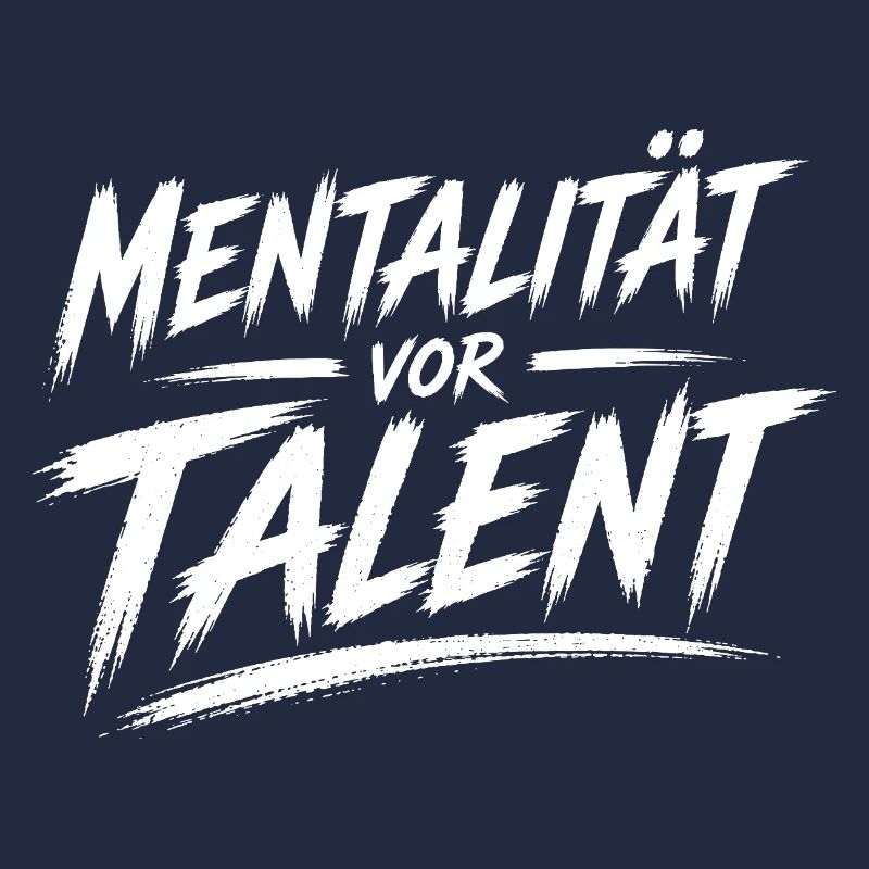 La mentalité avant le talent