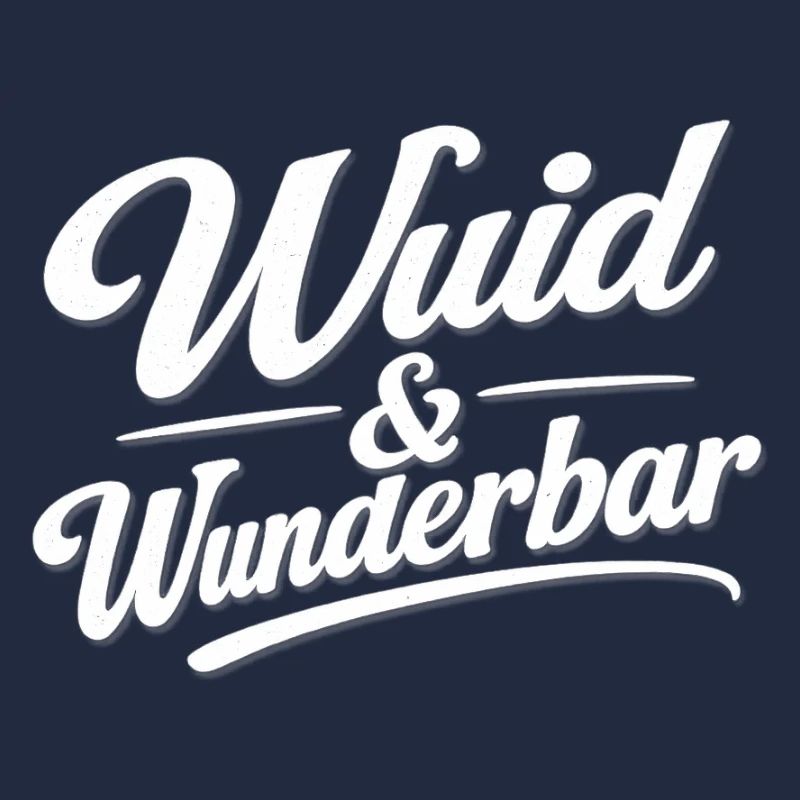 Wuid & Wunderbar
