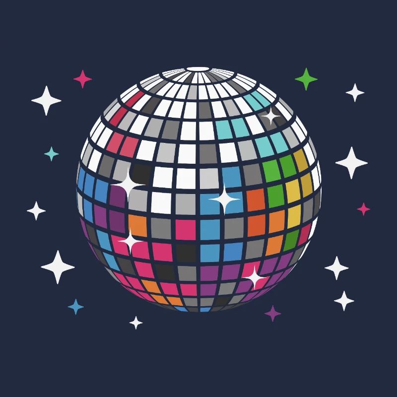 Discokugel Disco Discothek