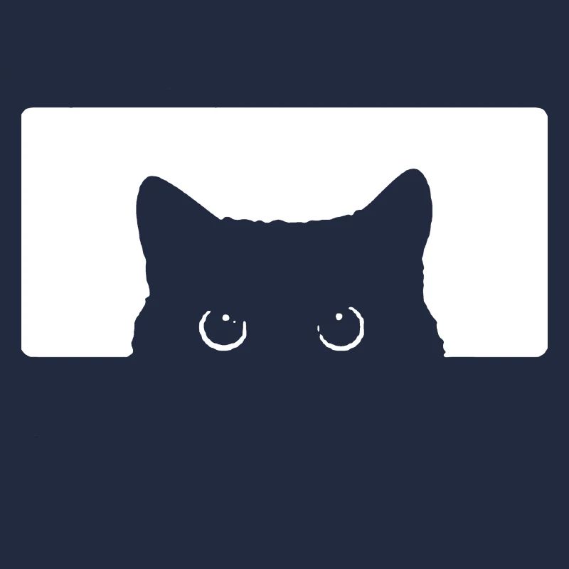 Cat look cat look