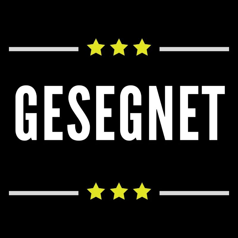 Gesegnet
