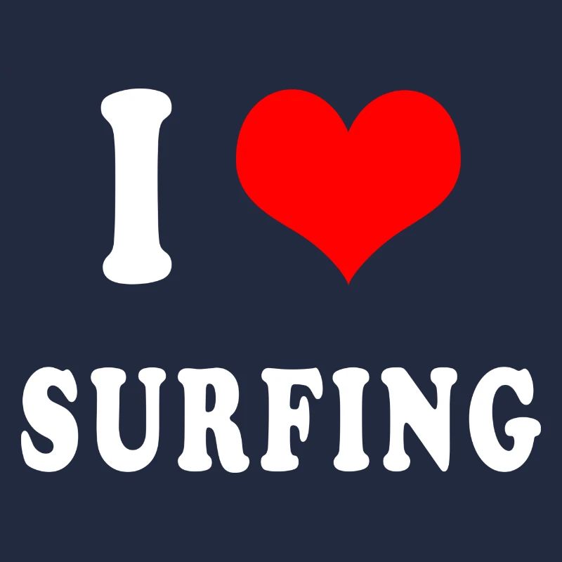 J'adore le surf