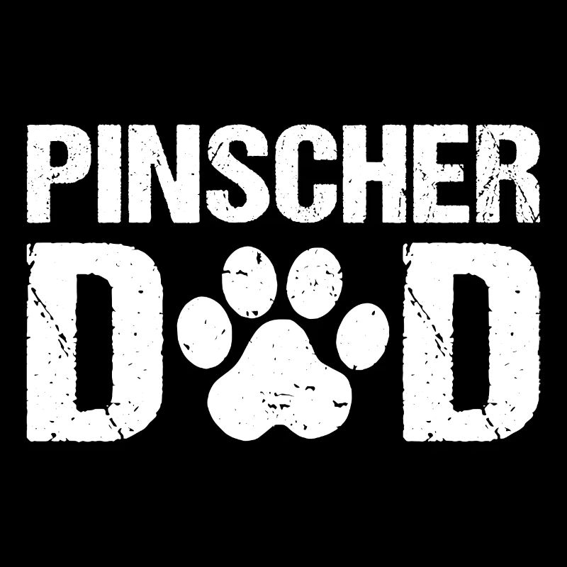 Pinscher Papa Pinscher Chiens