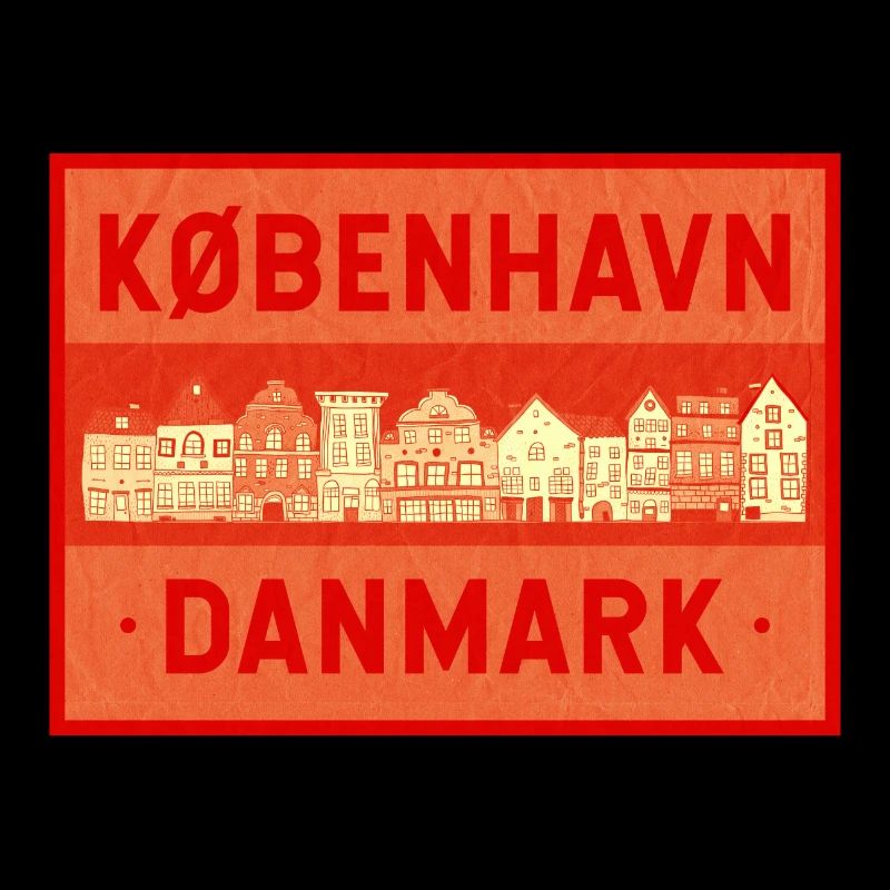 Kopenhagen - Dänemark