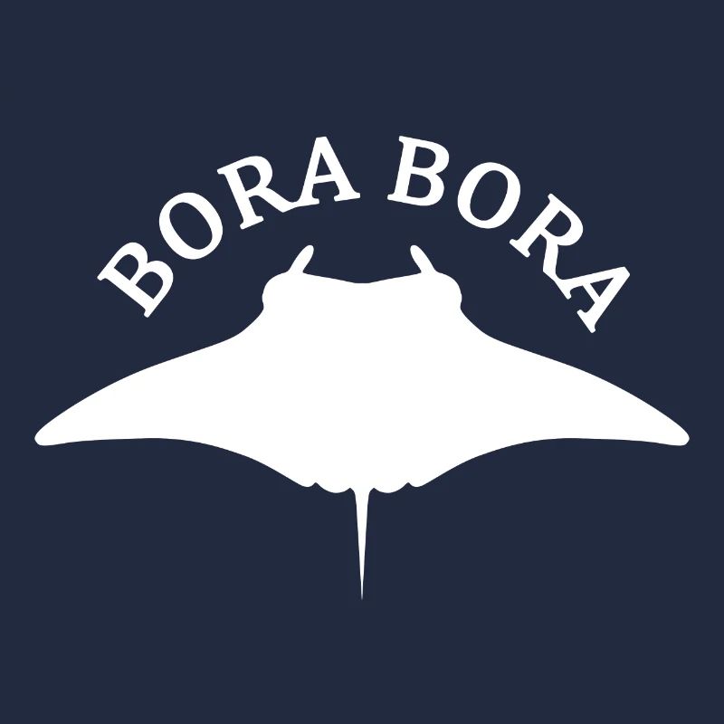 Mantarochen Bora Bora