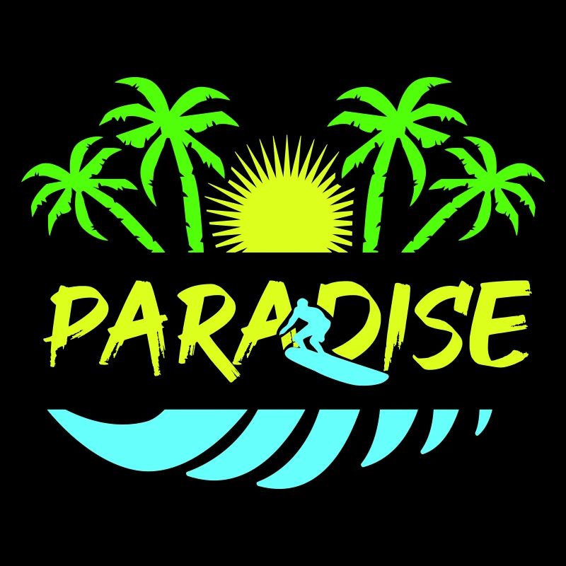 Paradis du surf