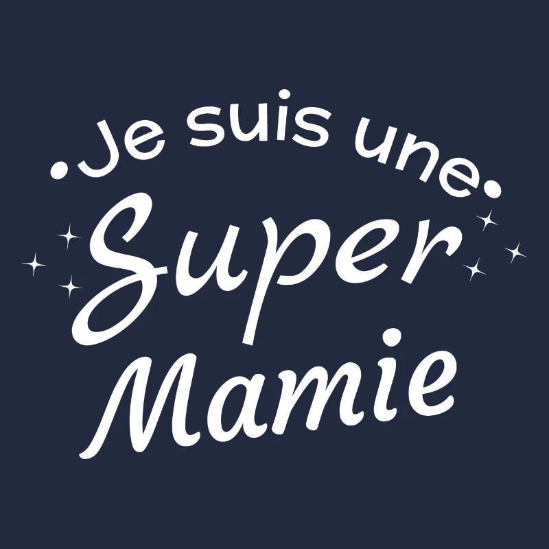 Superheldin Granny Pride