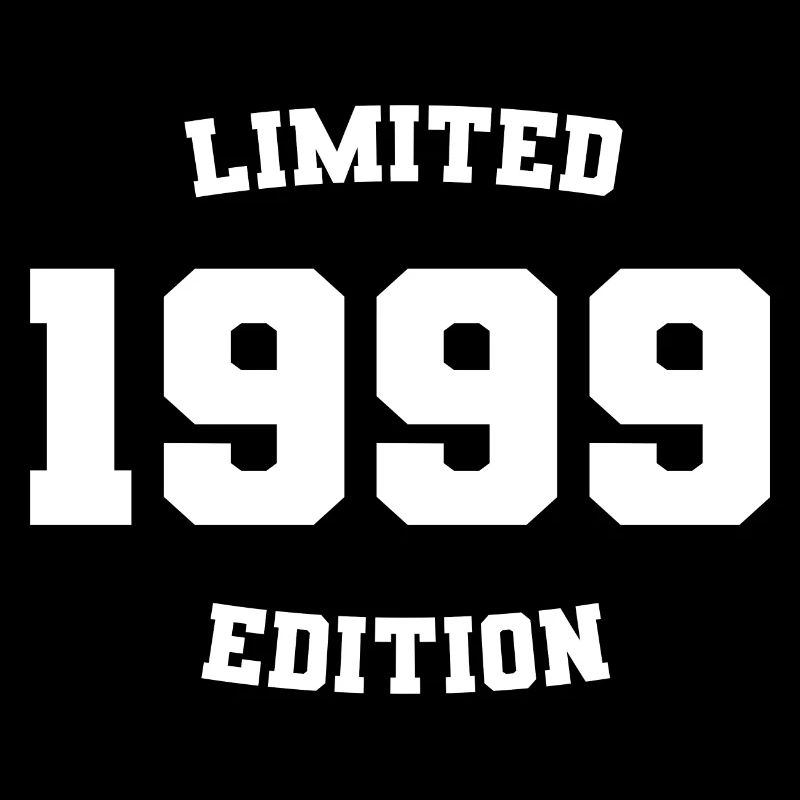 Édition limitée 1999