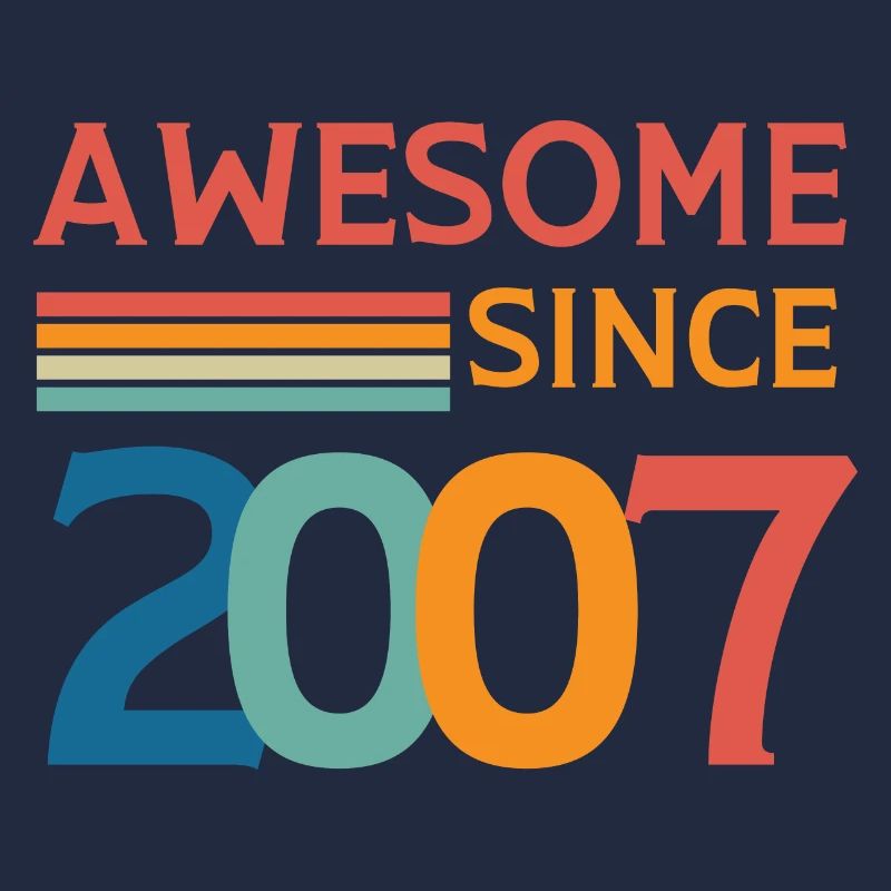 Großartig seit 2007