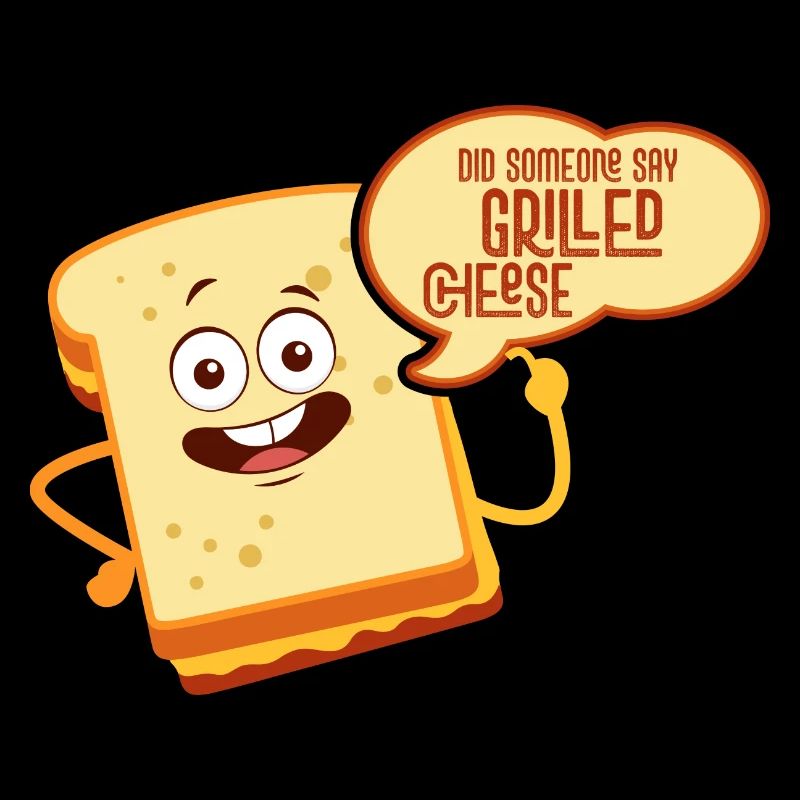 Quelqu’un a-t-il dit sandwich au fromage grillé
