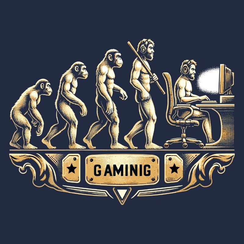 Evolution of Gaming Retro