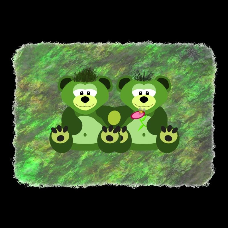 Moosbären