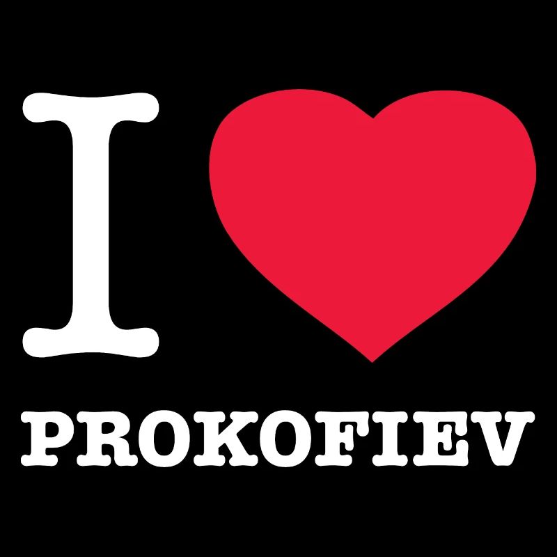 I LOVE PROKOFIEV