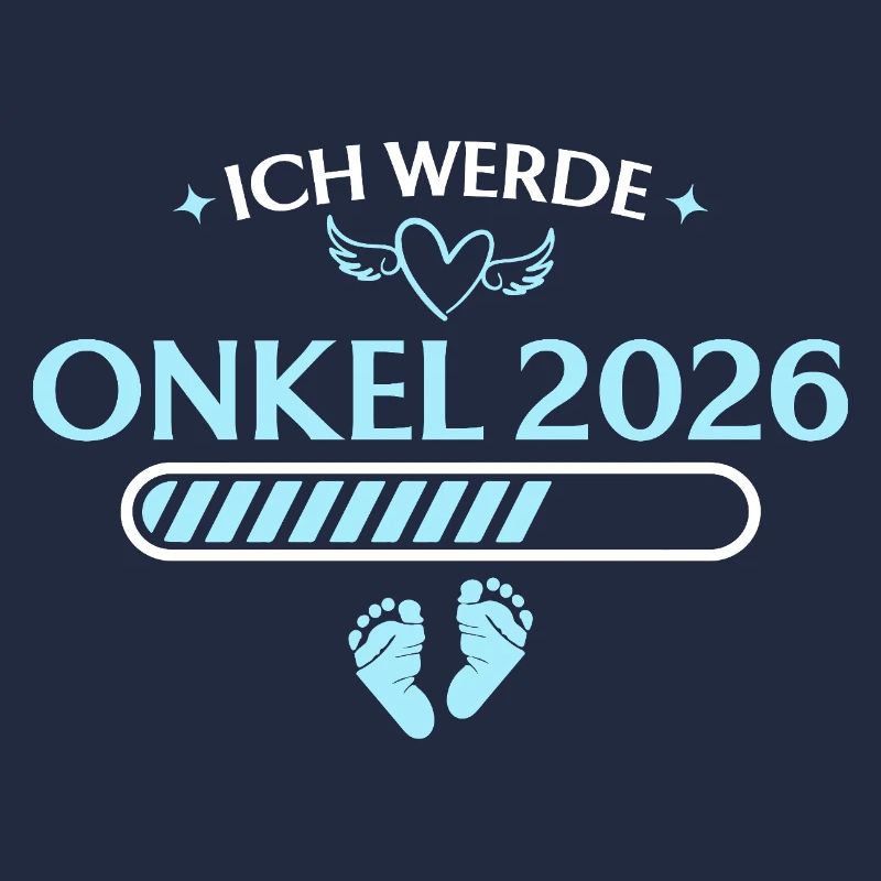 Ich werde Onkel 2026 Schwangerschaft ankündigen