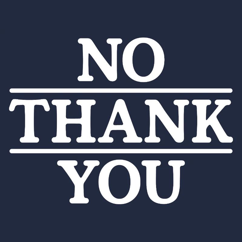 Non merci