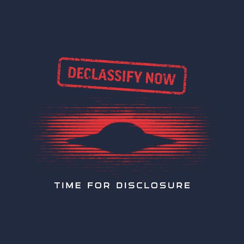 Déclassifier maintenant – Il est temps de divulguer les OVNIs