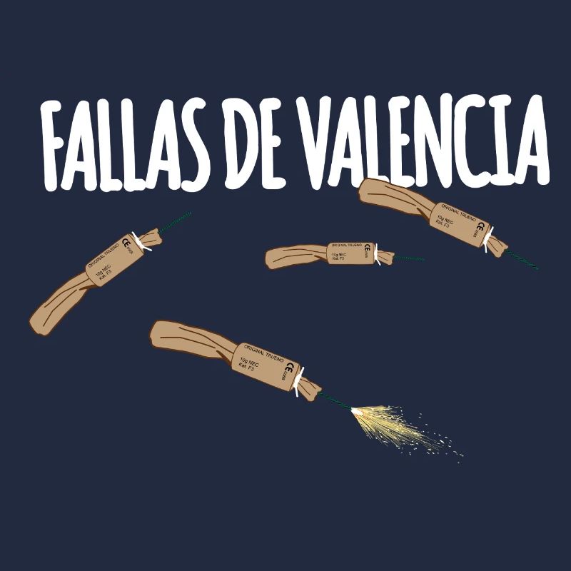 Fallas De Valencia Trueno