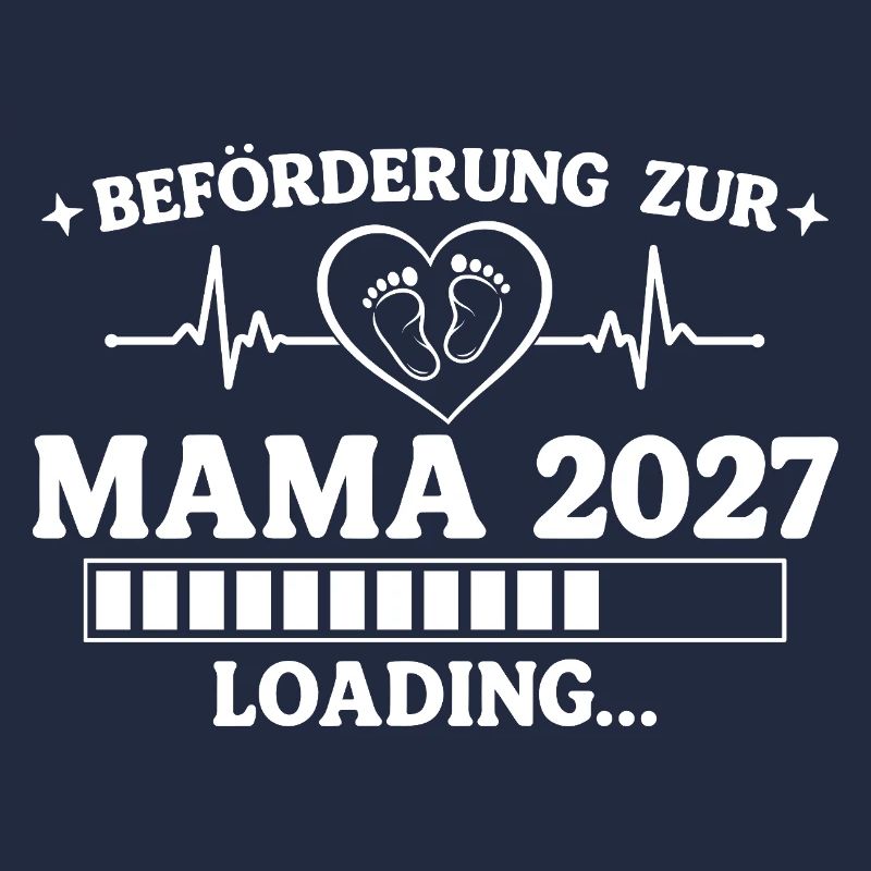 Mama 2027 Loading – Beförderung zur Mutter
