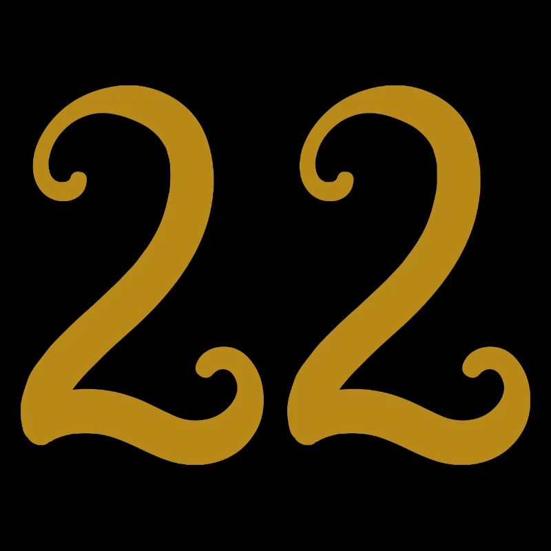 22